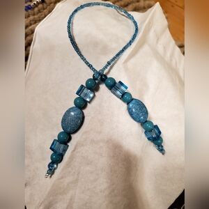 Handmade Beaded Bookmark